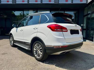 DR 6.0 1.5 turbo "CROSS" - *GPL* - SOLO 35.000Km ! Bianco usata Torino