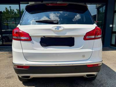 DR 6.0 1.5 turbo "CROSS" - *GPL* - SOLO 35.000Km ! Bianco usata Torino