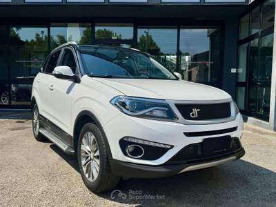 DR 6.0 1.5 turbo "CROSS" - *GPL* - SOLO 35.000Km ! Bianco usata Torino