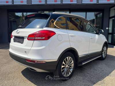 DR 6.0 1.5 turbo "CROSS" - *GPL* - SOLO 35.000Km ! Bianco usata Torino