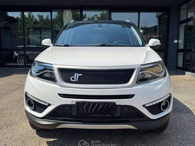 DR 6.0 1.5 turbo "CROSS" - *GPL* - SOLO 35.000Km ! Bianco usata Torino