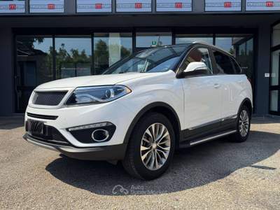 DR 6.0 1.5 turbo "CROSS" - *GPL* - SOLO 35.000Km ! Bianco usata Torino