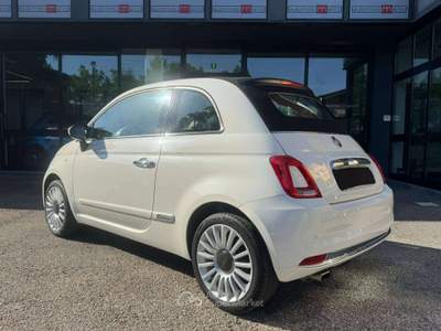 Fiat 500C 1.2 69cv LOUNGE *CAMBIO AUTOMATICO* - PERFETTA usata Torino