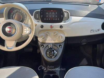Fiat 500C 1.2 69cv LOUNGE *CAMBIO AUTOMATICO* - PERFETTA usata Torino