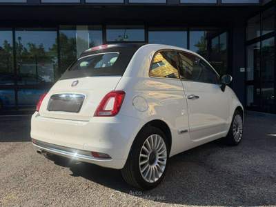 Fiat 500C 1.2 69cv LOUNGE *CAMBIO AUTOMATICO* - PERFETTA usata Torino