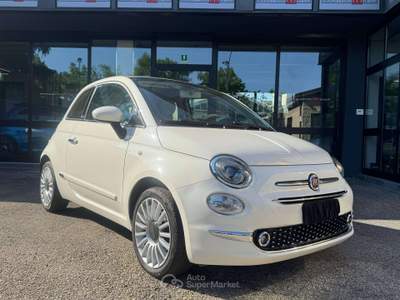 Fiat 500C 1.2 69cv LOUNGE *CAMBIO AUTOMATICO* - PERFETTA usata Torino