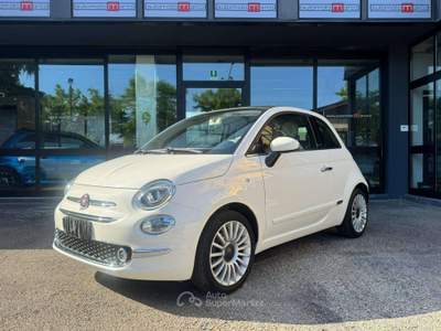 Fiat 500C 1.2 69cv LOUNGE *CAMBIO AUTOMATICO* - PERFETTA usata Torino