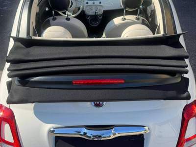 Fiat 500C 1.2 69cv LOUNGE *CAMBIO AUTOMATICO* - PERFETTA usata Torino