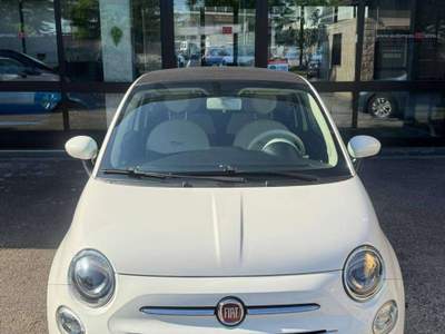 Fiat 500C 1.2 69cv LOUNGE *CAMBIO AUTOMATICO* - PERFETTA usata Torino