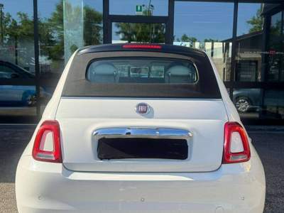Fiat 500C 1.2 69cv LOUNGE *CAMBIO AUTOMATICO* - PERFETTA usata Torino