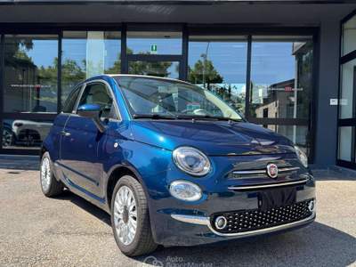 Fiat 500C 1.2 69cv - LOUNGE - *SOLO 23.000Km!!!* usata Torino