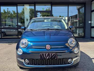 Fiat 500C 1.2 69cv - LOUNGE - *SOLO 23.000Km!!!* usata Torino