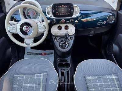 Fiat 500C 1.2 69cv - LOUNGE - *SOLO 23.000Km!!!* usata Torino