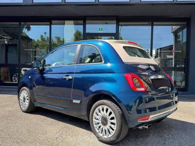 Fiat 500C 1.2 69cv - LOUNGE - *SOLO 23.000Km!!!* usata Torino
