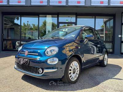 Fiat 500C 1.2 69cv - LOUNGE - *SOLO 23.000Km!!!* usata Torino
