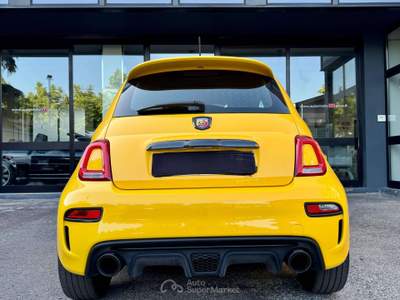 Abarth 595 1.4 T-jet 145cv *CERCHI ESSESSE* usata Torino