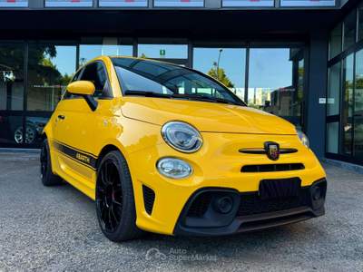 Abarth 595 1.4 T-jet 145cv *CERCHI ESSESSE* usata Torino