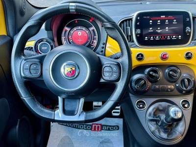 Abarth 595 1.4 T-jet 145cv *CERCHI ESSESSE* usata Torino