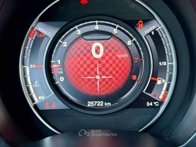 Abarth 595 1.4 T-jet 145cv *CERCHI ESSESSE* usata Torino