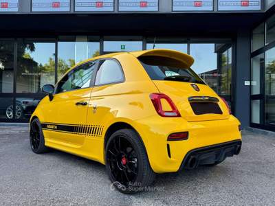 Abarth 595 1.4 T-jet 145cv *CERCHI ESSESSE* usata Torino