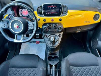 Abarth 595 1.4 T-jet 145cv *CERCHI ESSESSE* usata Torino