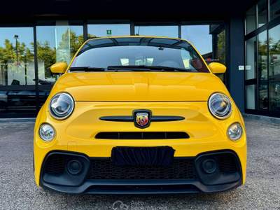 Abarth 595 1.4 T-jet 145cv *CERCHI ESSESSE* usata Torino