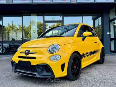 Abarth 595 1.4 T-jet 145cv *CERCHI ESSESSE* usata Torino