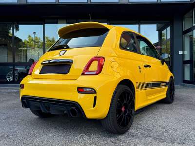 Abarth 595 1.4 T-jet 145cv *CERCHI ESSESSE* usata Torino