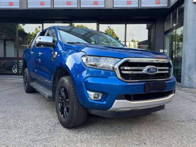 Ford Ranger 2.0 170cv tdci LIMITED 4X4 - *IVA ESPOSTA* SOLI 43.000Km! usata Torino