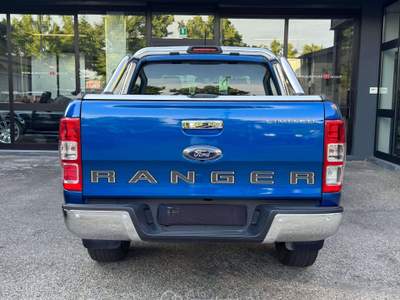 Ford Ranger 2.0 170cv tdci LIMITED 4X4 - *IVA ESPOSTA* SOLI 43.000Km! usata Torino