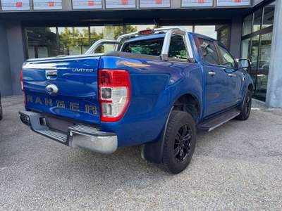 Ford Ranger 2.0 170cv tdci LIMITED 4X4 - *IVA ESPOSTA* SOLI 43.000Km! usata Torino
