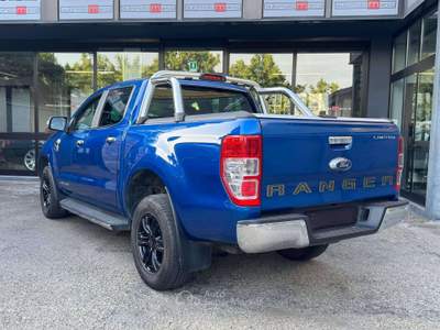 Ford Ranger 2.0 170cv tdci LIMITED 4X4 - *IVA ESPOSTA* SOLI 43.000Km! usata Torino