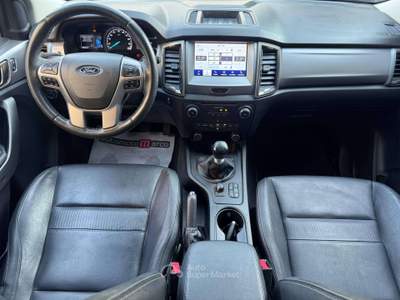 Ford Ranger 2.0 170cv tdci LIMITED 4X4 - *IVA ESPOSTA* SOLI 43.000Km! usata Torino