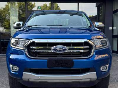 Ford Ranger 2.0 170cv tdci LIMITED 4X4 - *IVA ESPOSTA* SOLI 43.000Km! usata Torino