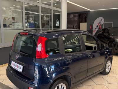 Fiat Panda 95 CV S&S Lounge Blu/Azzurro usata Rosarno