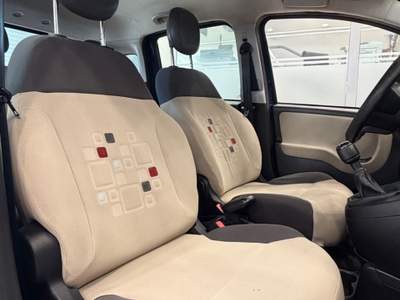 Fiat Panda 95 CV S&S Lounge Blu/Azzurro usata Rosarno