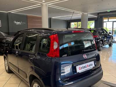Fiat Panda 95 CV S&S Lounge Blu/Azzurro usata Rosarno
