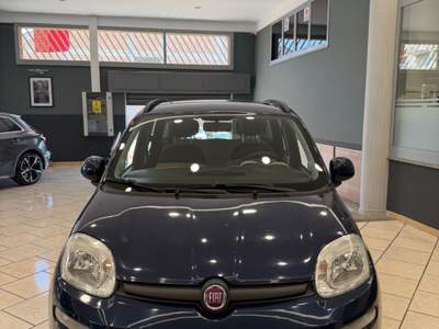 Fiat Panda 95 CV S&S Lounge Blu/Azzurro usata Rosarno