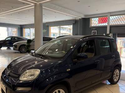 Fiat Panda 95 CV S&S Lounge Blu/Azzurro usata Rosarno