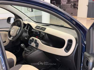 Fiat Panda 95 CV S&S Lounge Blu/Azzurro usata Rosarno