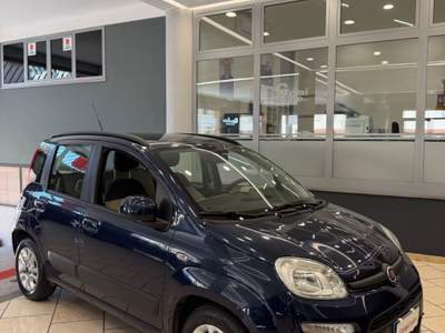 Fiat Panda 95 CV S&S Lounge Blu/Azzurro usata Rosarno