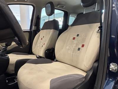Fiat Panda 95 CV S&S Lounge Blu/Azzurro usata Rosarno