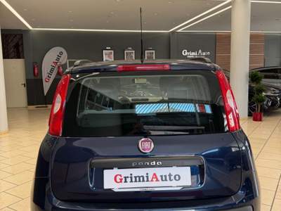 Fiat Panda 95 CV S&S Lounge Blu/Azzurro usata Rosarno