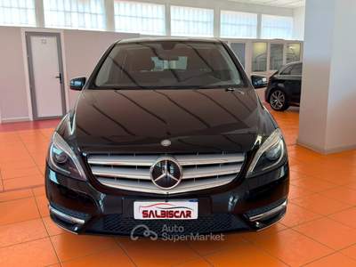 Mercedes-Benz Classe B B 180 CDI Premium Nero usata Vercelli