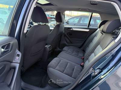 Volkswagen Golf Golf VI 5p 2.0 tdi Highline 4motion Nero usata Rezzato
