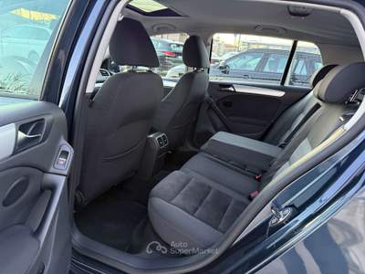 Volkswagen Golf Golf VI 5p 2.0 tdi Highline 4motion Nero usata Rezzato