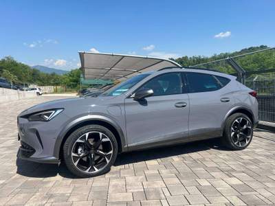 Cupra Formentor Formentor 2020 1.4 e-hybrid 204cv dsg Grigio usata Gaggiolo di Cantello
