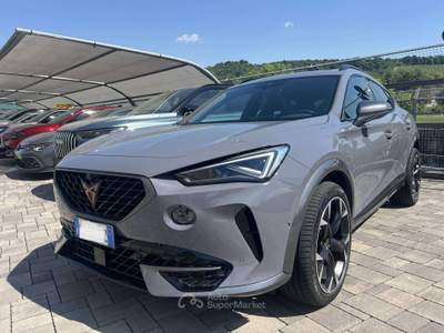 Cupra Formentor Formentor 2020 1.4 e-hybrid 204cv dsg Grigio usata Gaggiolo di Cantello