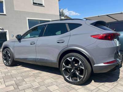 Cupra Formentor Formentor 2020 1.4 e-hybrid 204cv dsg Grigio usata Gaggiolo di Cantello