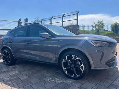 Cupra Formentor Formentor 2020 1.4 e-hybrid 204cv dsg Grigio usata Gaggiolo di Cantello
